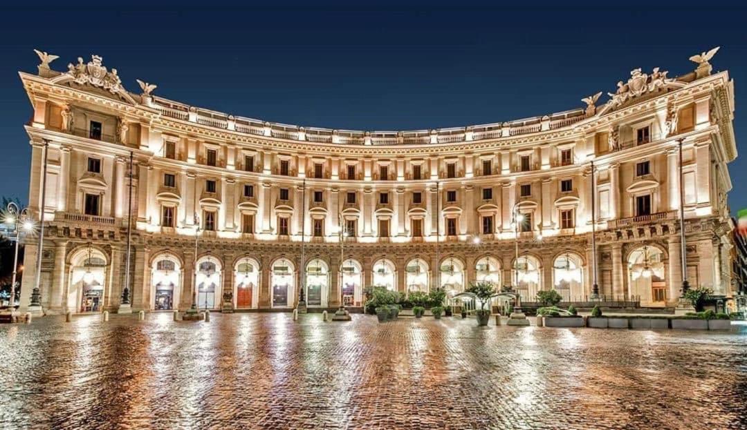 Dolce Vita Viminale Room Roma Eksteriør bilde